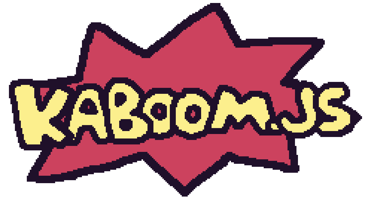 Kaboom.js logo
